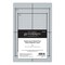 Replacement BetterPress Chase Magnetic Plate Insert by Spellbinders